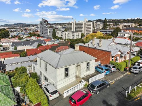 14 Saint David Street, North Dunedin