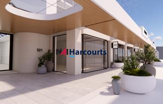 Large Format Retail Space 