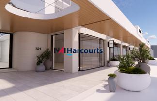 Large Format Retail Space 