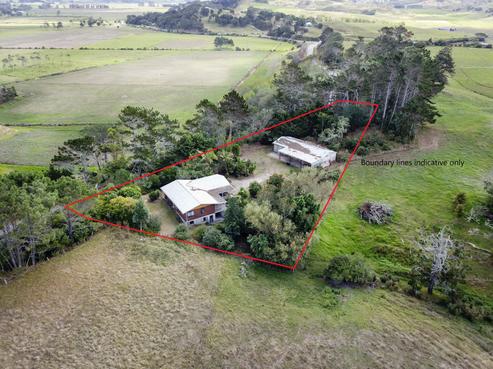 414 Waihue Road, Dargaville