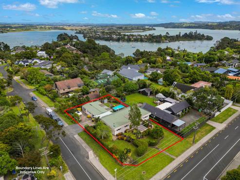 1 Marae Road, Greenhithe