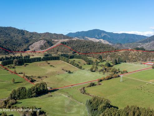 536 Matiri Valley Road, Murchison