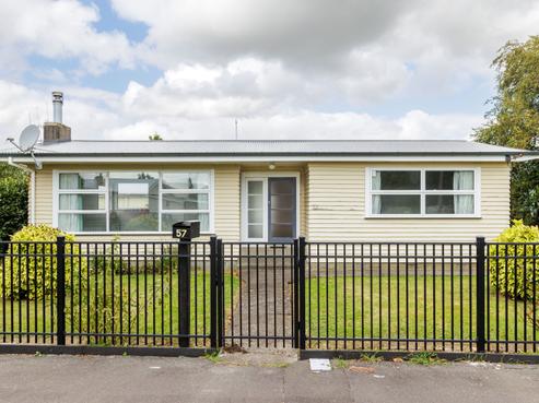 57 Sedcole Street, Pahiatua