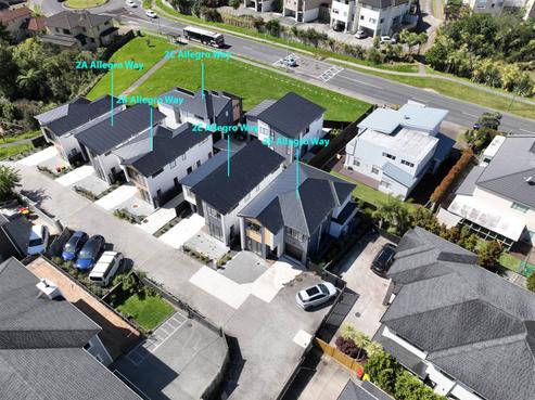 2C Allegro Way, Oteha