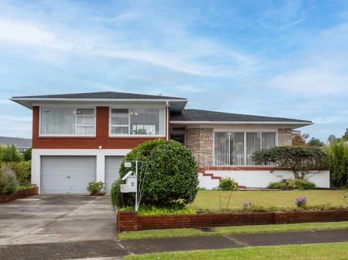 9 Osborne Avenue, Morrinsville
