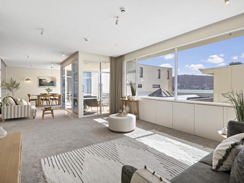 2/346 Oriental Parade, Oriental Bay