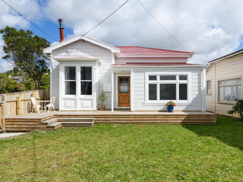 40 Glasgow Terrace, Feilding