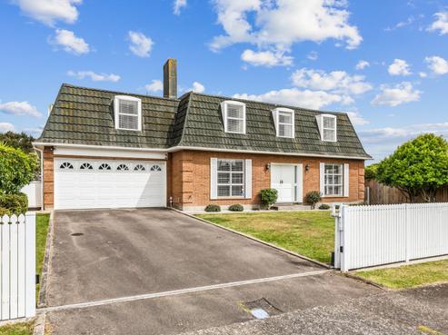 16 Byrd Street, Levin