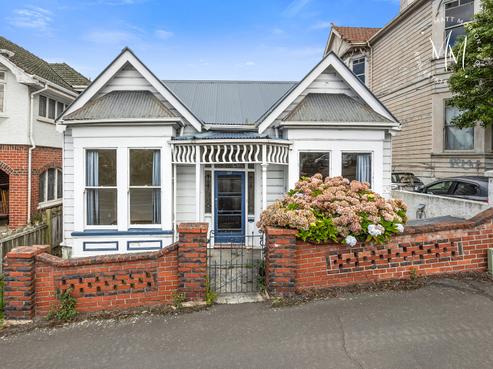 307 Stuart Street, Dunedin Central