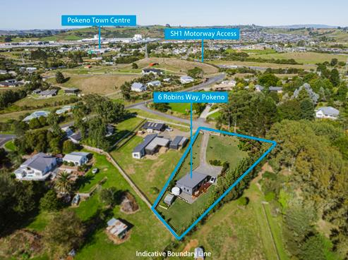 6 Robins Way, Pokeno