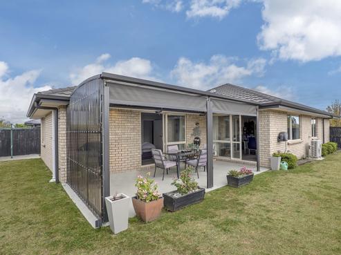 30 Shillingford Boulevard, Rolleston