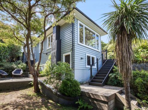 113A Barnard Street, Wadestown