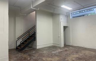Prime High Street Basement Retail!