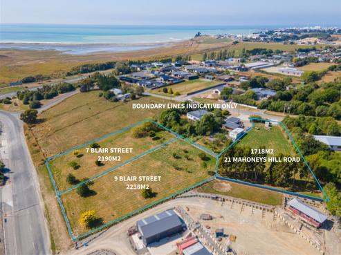 21 Mahoneys Hill Road, Washdyke