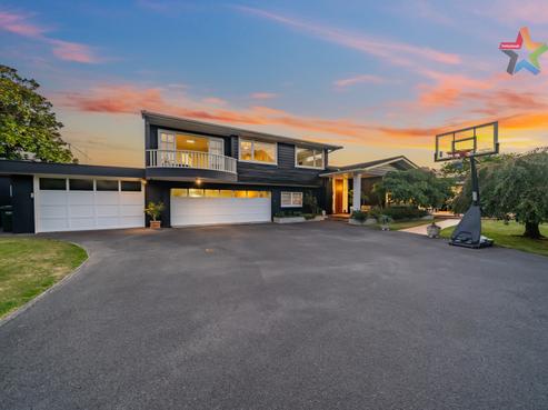 17A Military Road, Boulcott