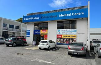Office on Kolmar Road - Papatoetoe