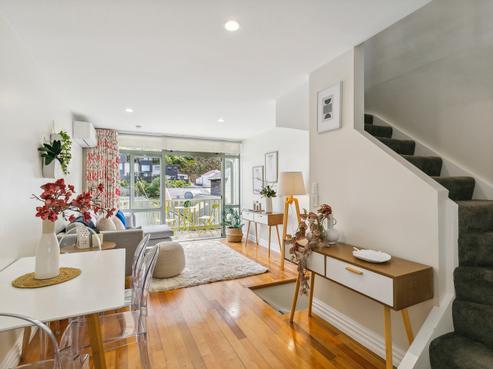 4/168 Tinakori Road, Thorndon