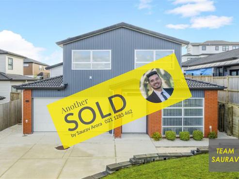 14 Frazen Avenue, Papakura