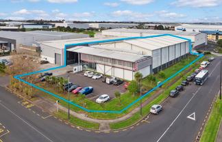 Corner Site Industrial Opportunity