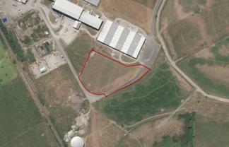 1.4ha Longburn Industrial Section For Sale