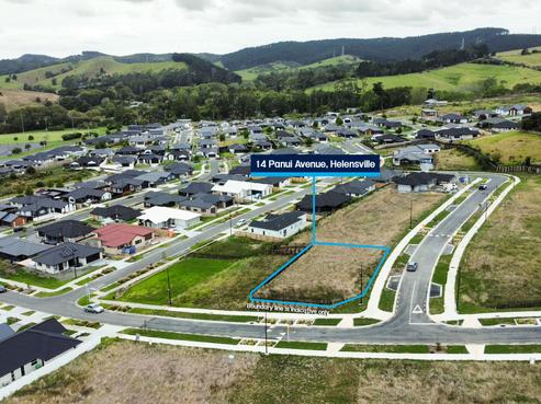 14 Panui Avenue, Helensville