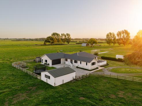 296 Piako Road, Gordonton