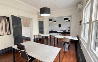 CHARMING CHARACTER OFFICE
