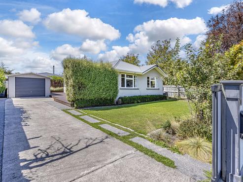 56 Thames Street, Mairehau