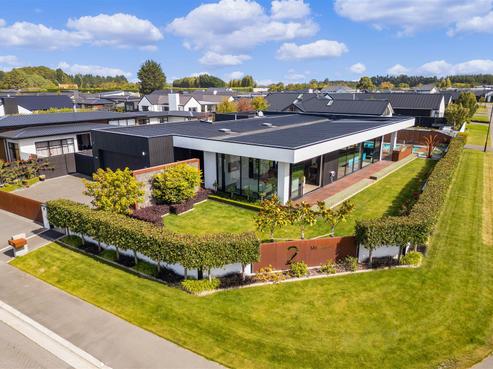 2 Mersham Drive, Prebbleton