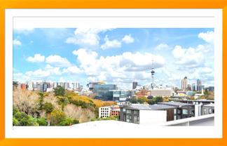 Office with Incredible Views
