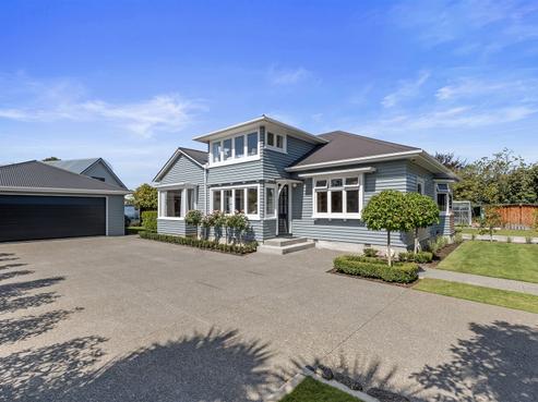 4 Saint James Avenue, Papanui