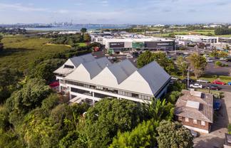 Takapuna Office 433 sqm - Great Value