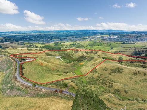 444 Ridge Road, Pokeno