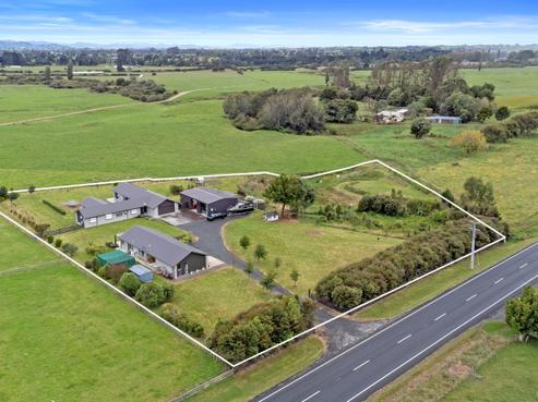 633 Kakaramea Road, Ngahinapouri