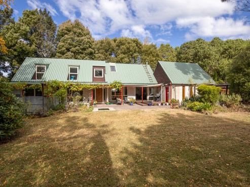 1334 Old West Coast Road, West Melton