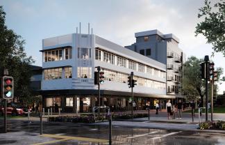 Garden Place Retail