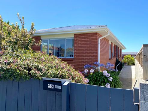 55 Cutten Street, South Dunedin