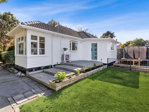 490 Innes Road, Mairehau