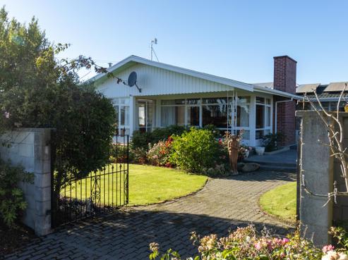 1 Cashel Street, Waimate