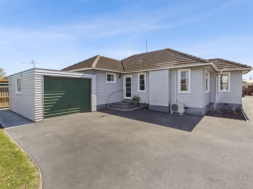 468 Main South Road, Hornby