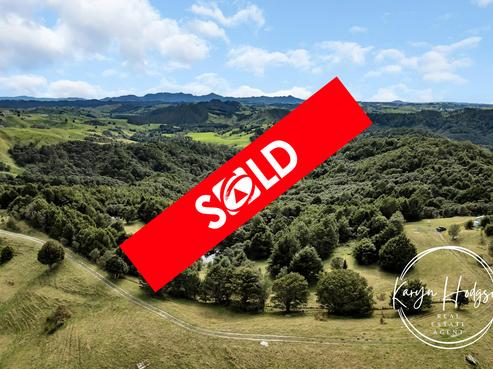 897 Bull Road, Paparoa