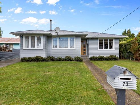 71 Kettle Avenue, Awapuni