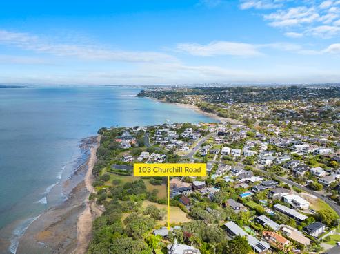 103 Churchill Road, Murrays Bay