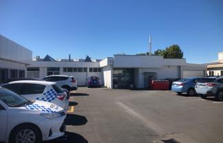 Laboratory/Office Space