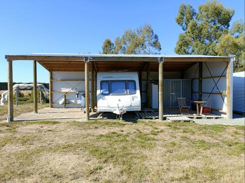 558 Hamilton Road, Fairlie