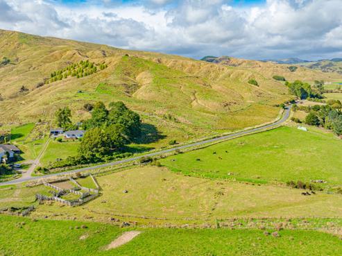 1067 Pahiatua Pongaroa Road, Pahiatua