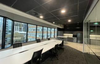 Refurbished Corner - Federal Street