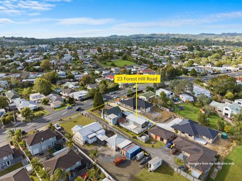 23 Forest Hill Road, Henderson