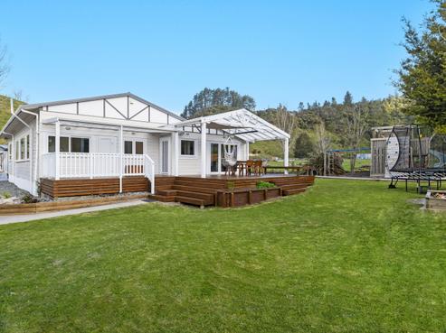186 Uruti Road, Uruti