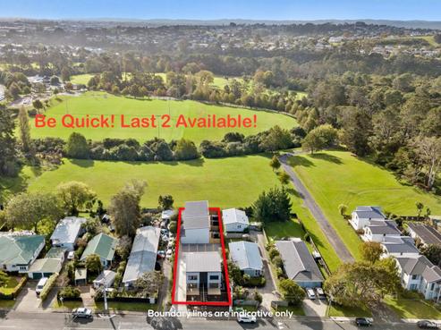 6/314 Royal Road, Massey